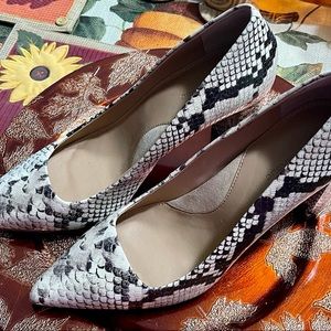 Banana Republic Heels